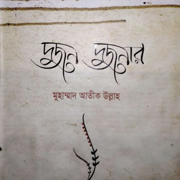 দুজন দুজনার pdf