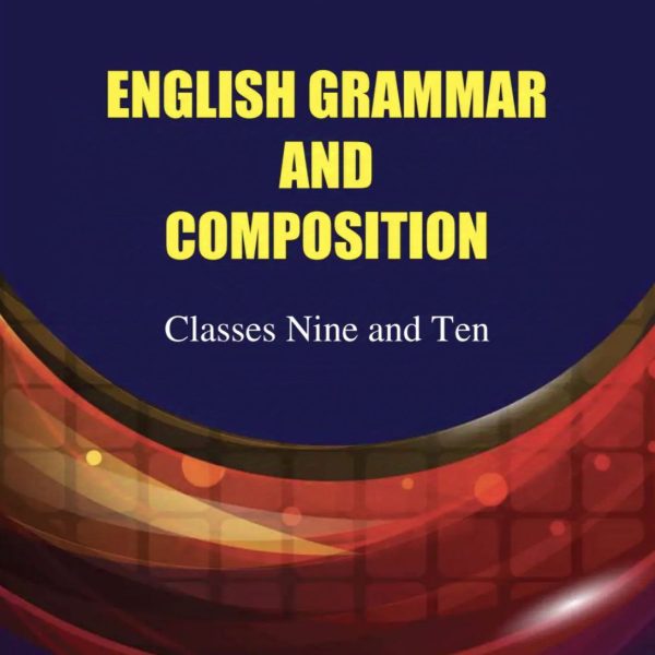 English grammar and Composition নবম শ্রেণি 2025 pdf