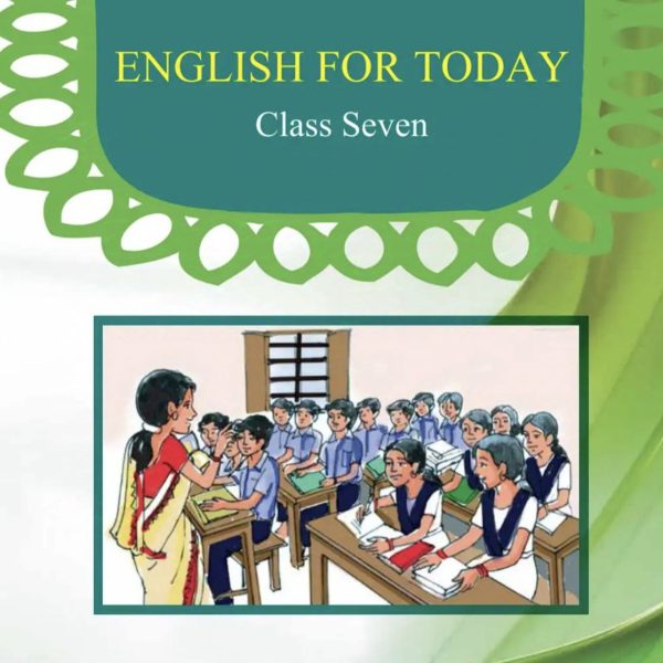 Engliah for today সপ্তম শ্রেণি 2025 pdf